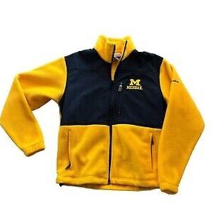 Vintage Columbia Michigan Sportswear Company Wolverines Jacket Size L Unisex